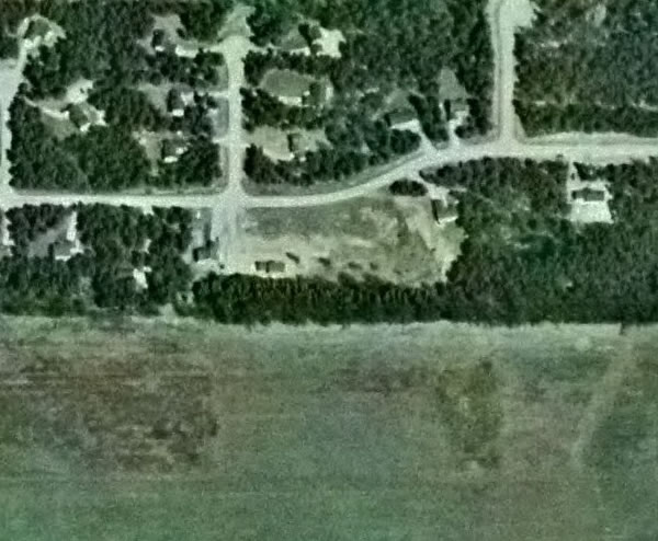 Harvard Speedway - Aerial Photo